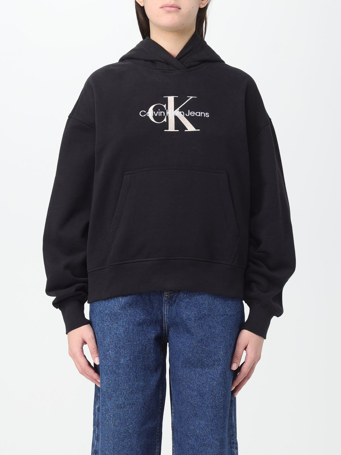 PREMIUM MONOLOGO HOODIE