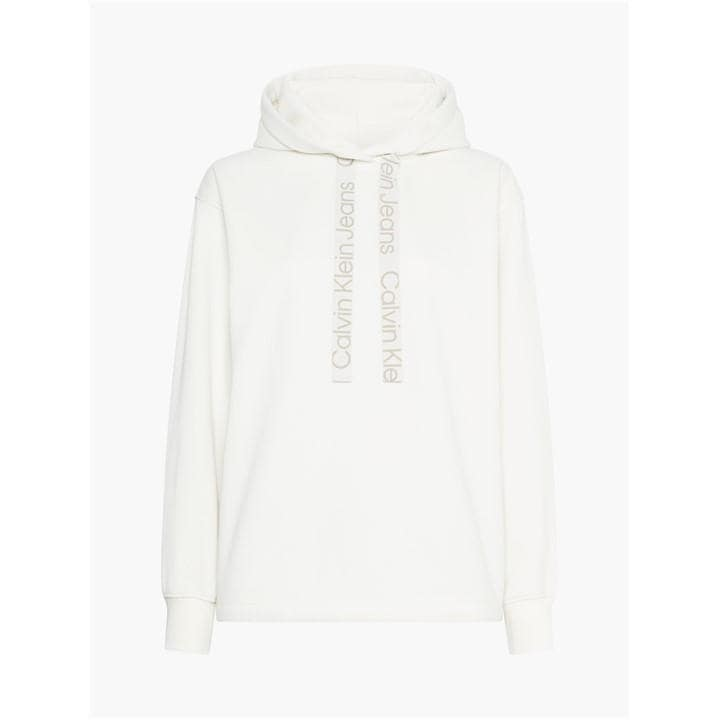 LOGO DRAWCORD HOODIE