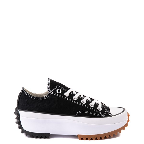 RUN STAR HIKE CANVAS PLATFORM