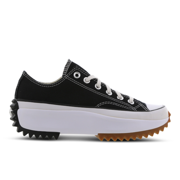 RUN STAR HIKE CANVAS PLATFORM