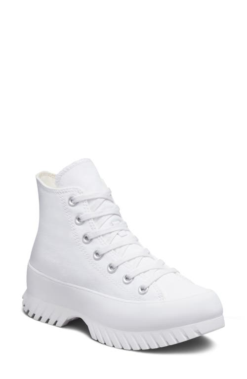 CHUCK TAYLOR ALL STAR LUGGED 2.0