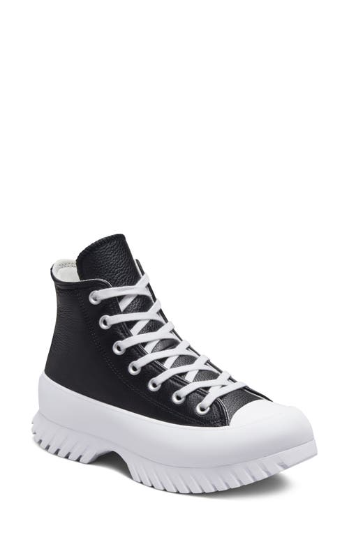 CHUCK TAYLOR ALL STAR LUGGED 2.0 LEATHER