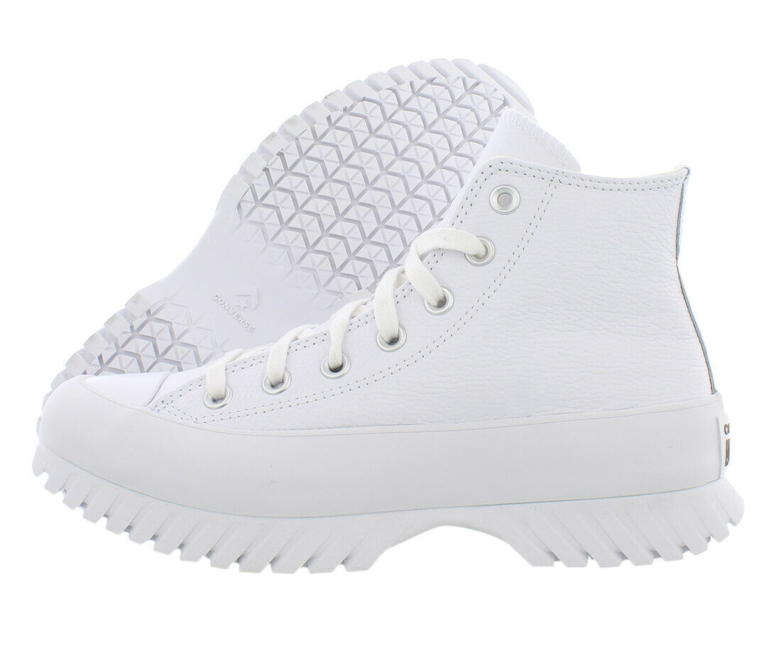 CHUCK TAYLOR ALL STAR LUGGED 2.0 LEATHER