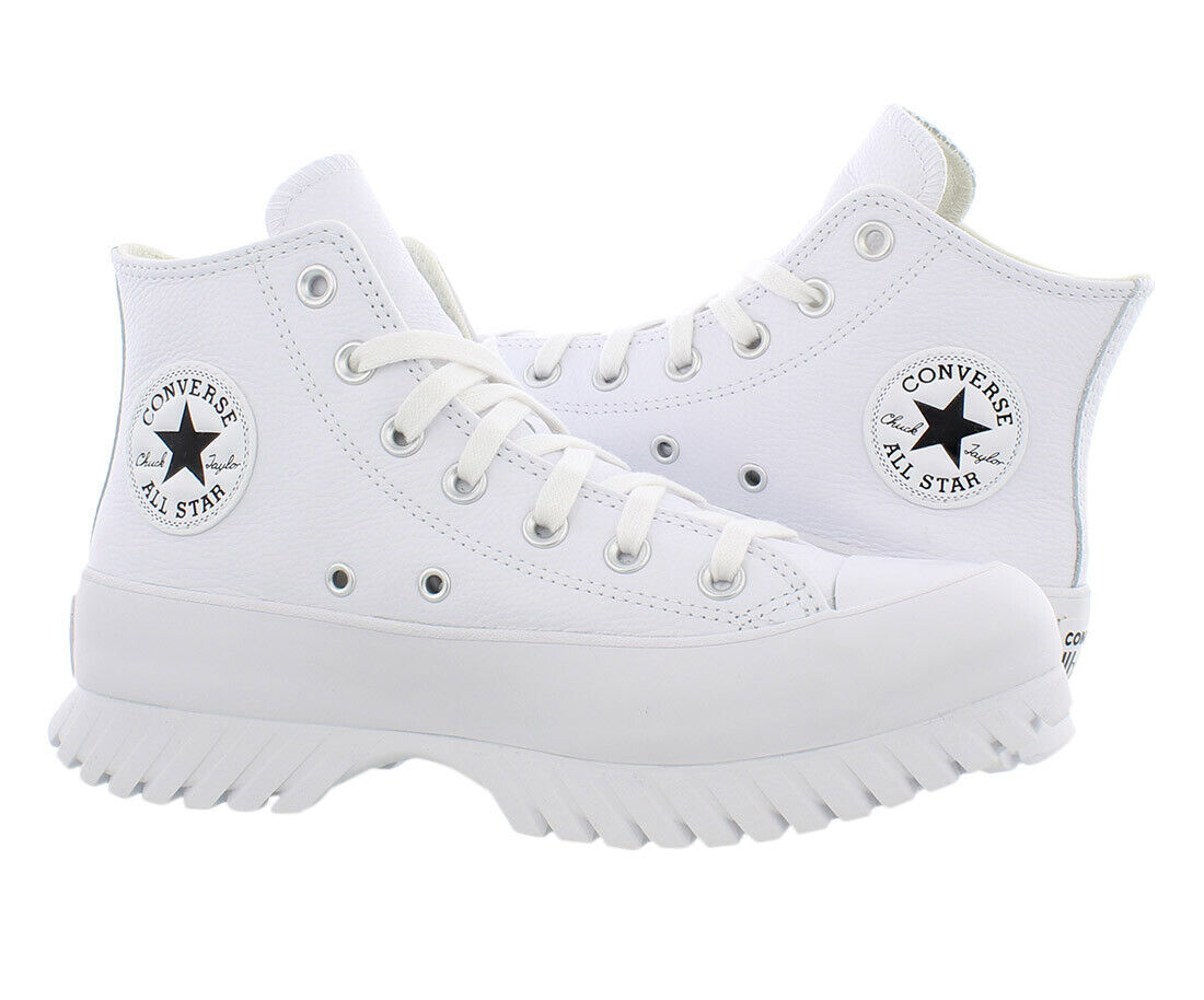 CHUCK TAYLOR ALL STAR LUGGED 2.0 LEATHER