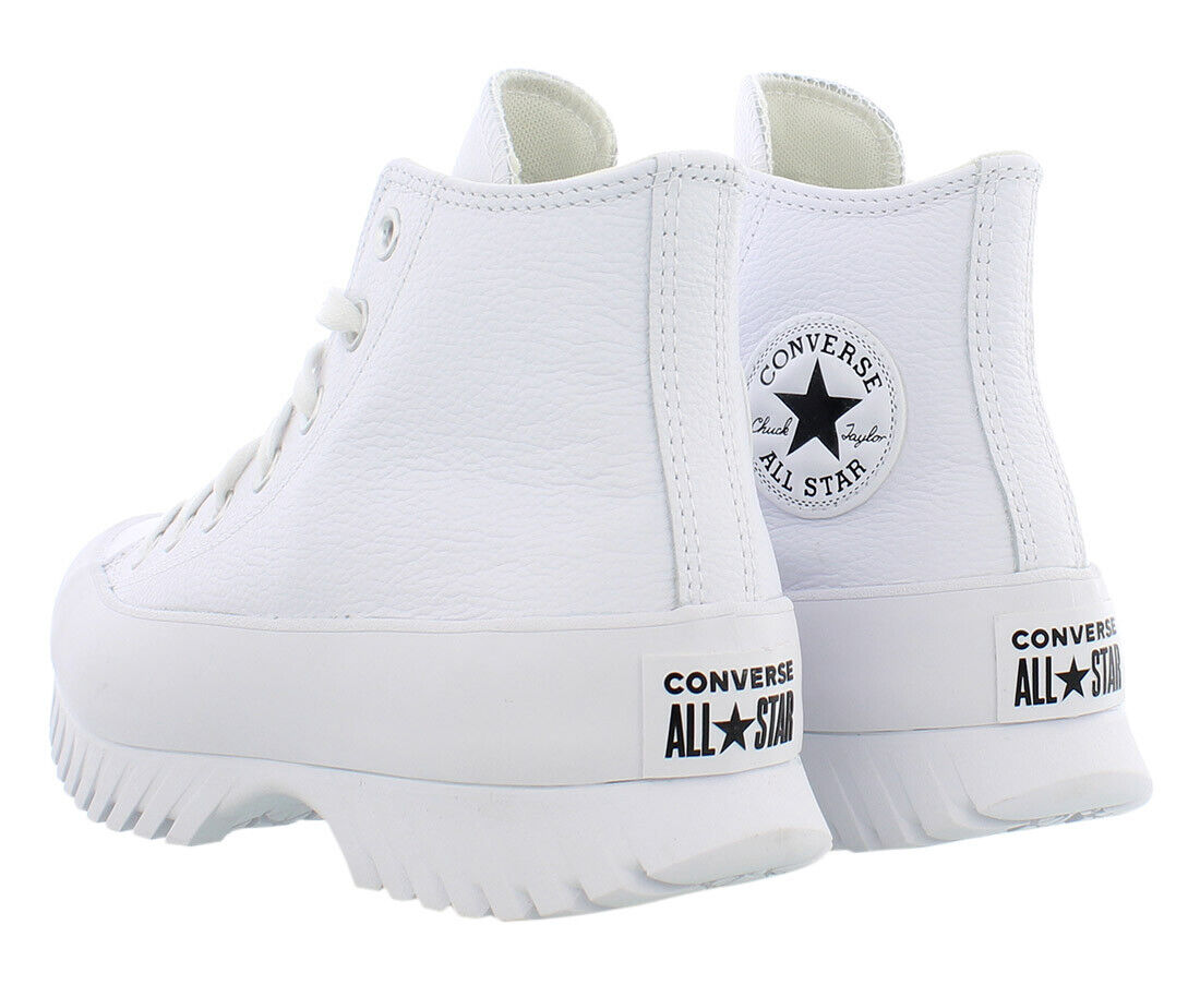 CHUCK TAYLOR ALL STAR LUGGED 2.0 LEATHER