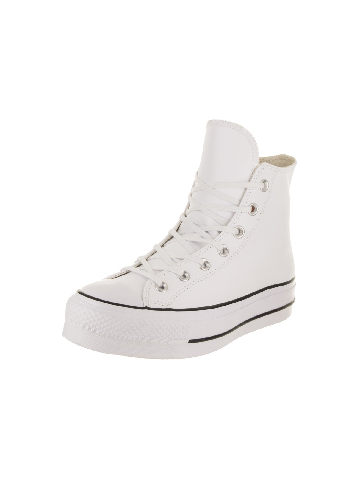 CHUCK TAYLOR ALL STAR LEATHER PLATFORM