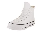 CHUCK TAYLOR ALL STAR LEATHER PLATFORM