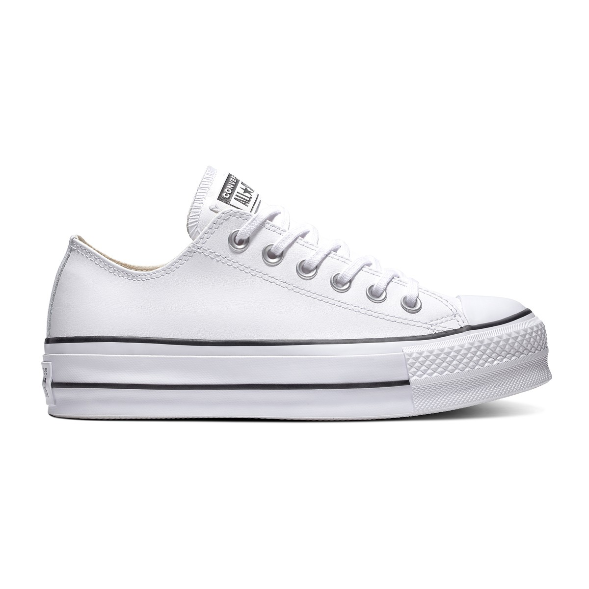CHUCK TAYLOR ALL STAR LEATHER PLATFORM