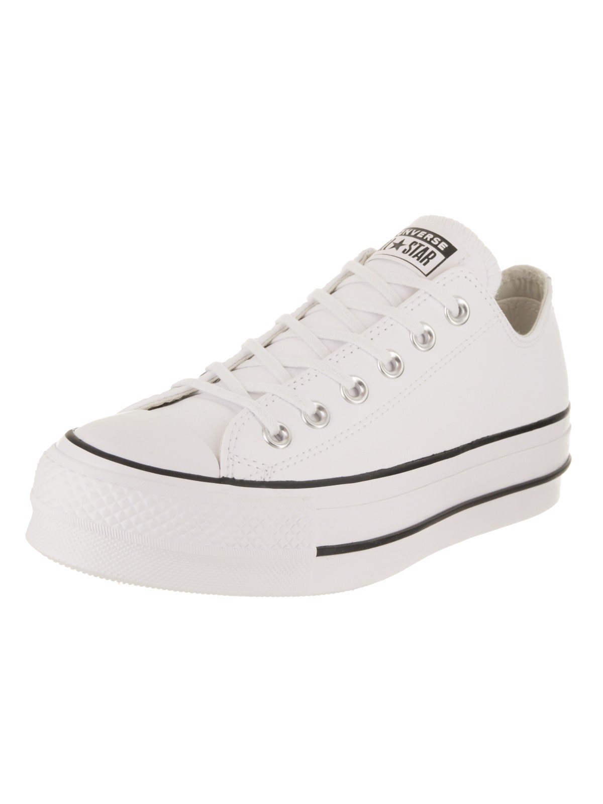 CHUCK TAYLOR ALL STAR LEATHER PLATFORM