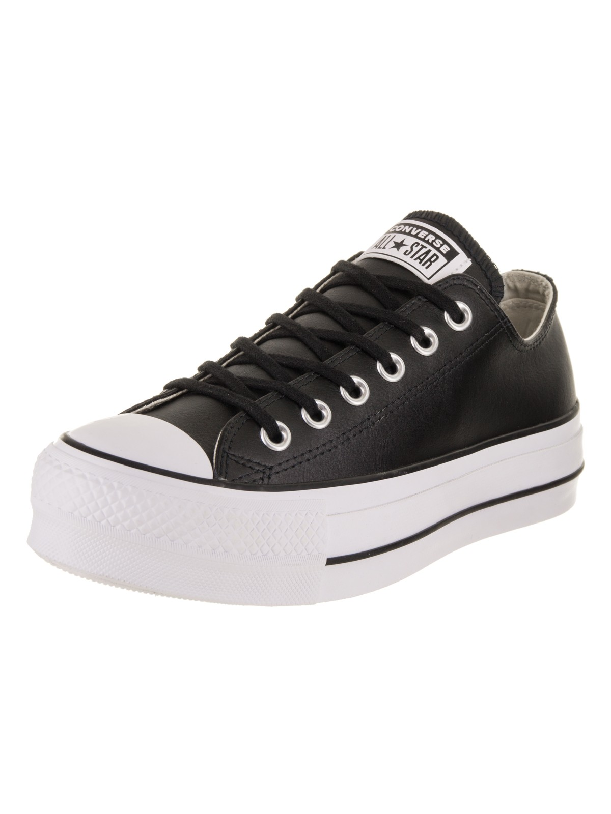CHUCK TAYLOR ALL STAR LEATHER PLATFORM