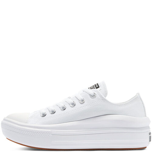 CHUCK TAYLOR ALL STAR MOVE CANVAS PLATFORM