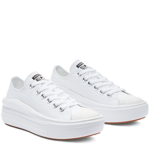 CHUCK TAYLOR ALL STAR MOVE CANVAS PLATFORM