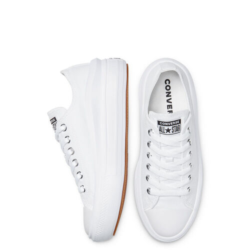 CHUCK TAYLOR ALL STAR MOVE CANVAS PLATFORM