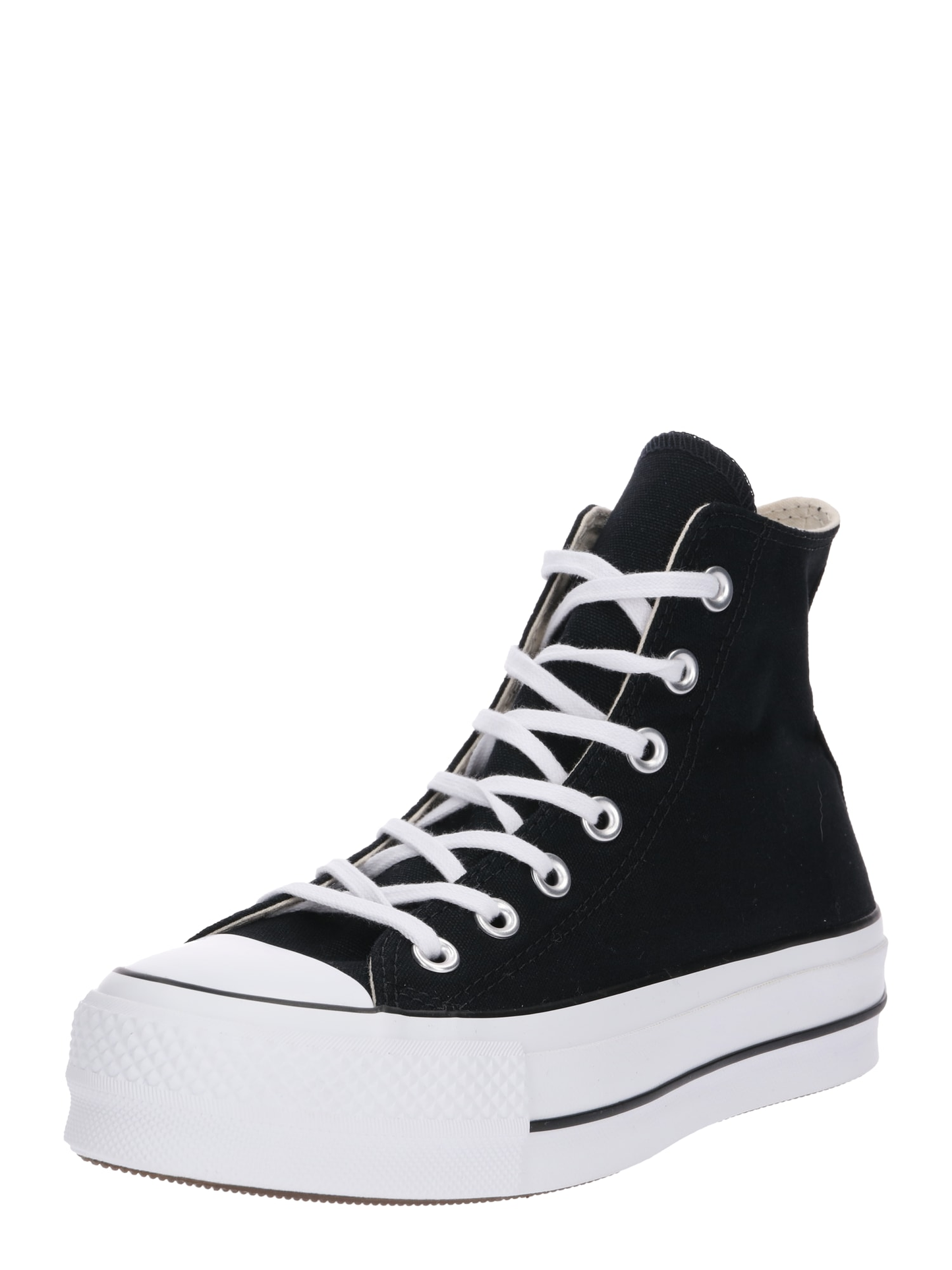 CHUCK TAYLOR ALL STAR PLATFORM CANVAS