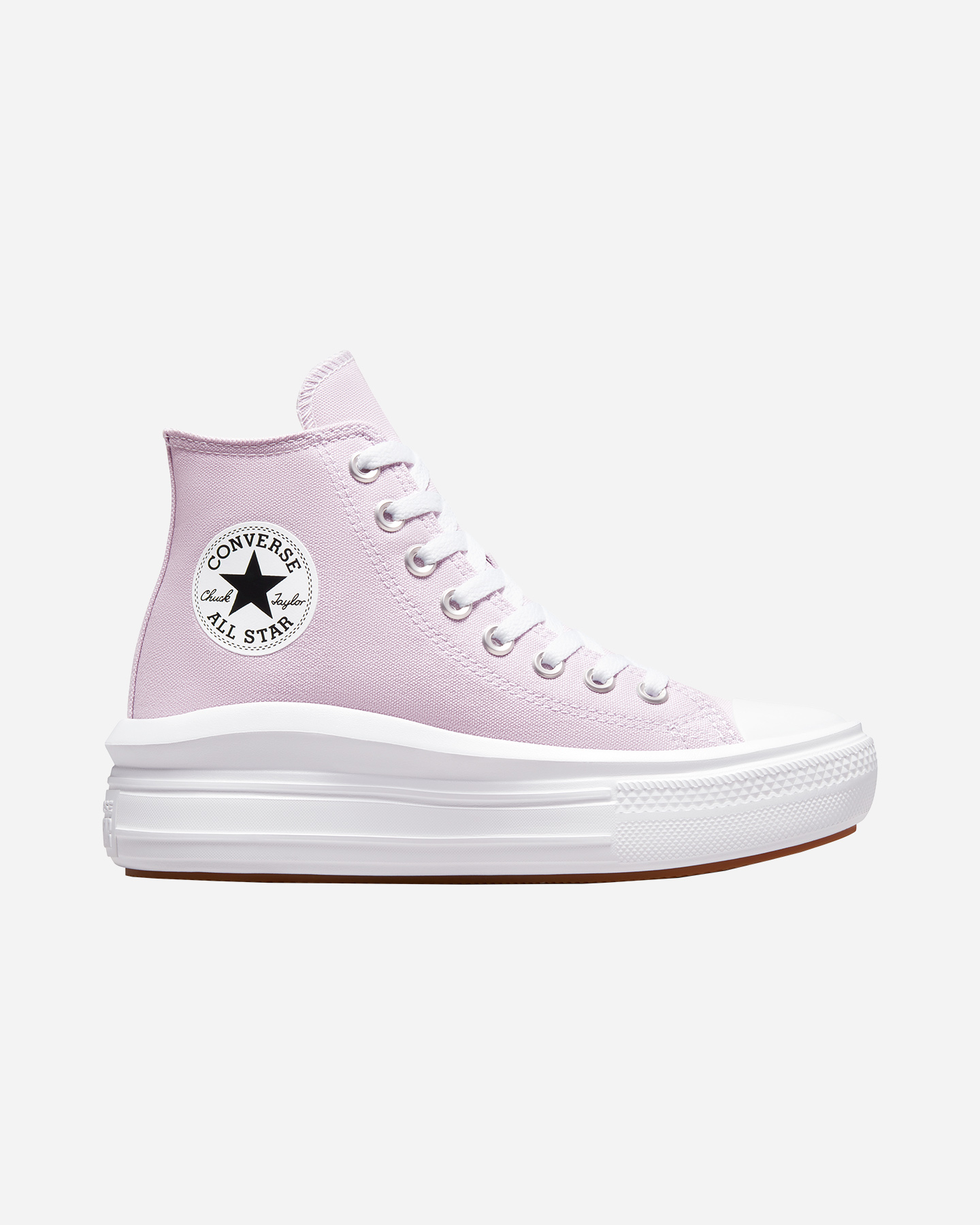 CHUCK TAYLOR ALL STAR MOVE CANVAS PLATFORM