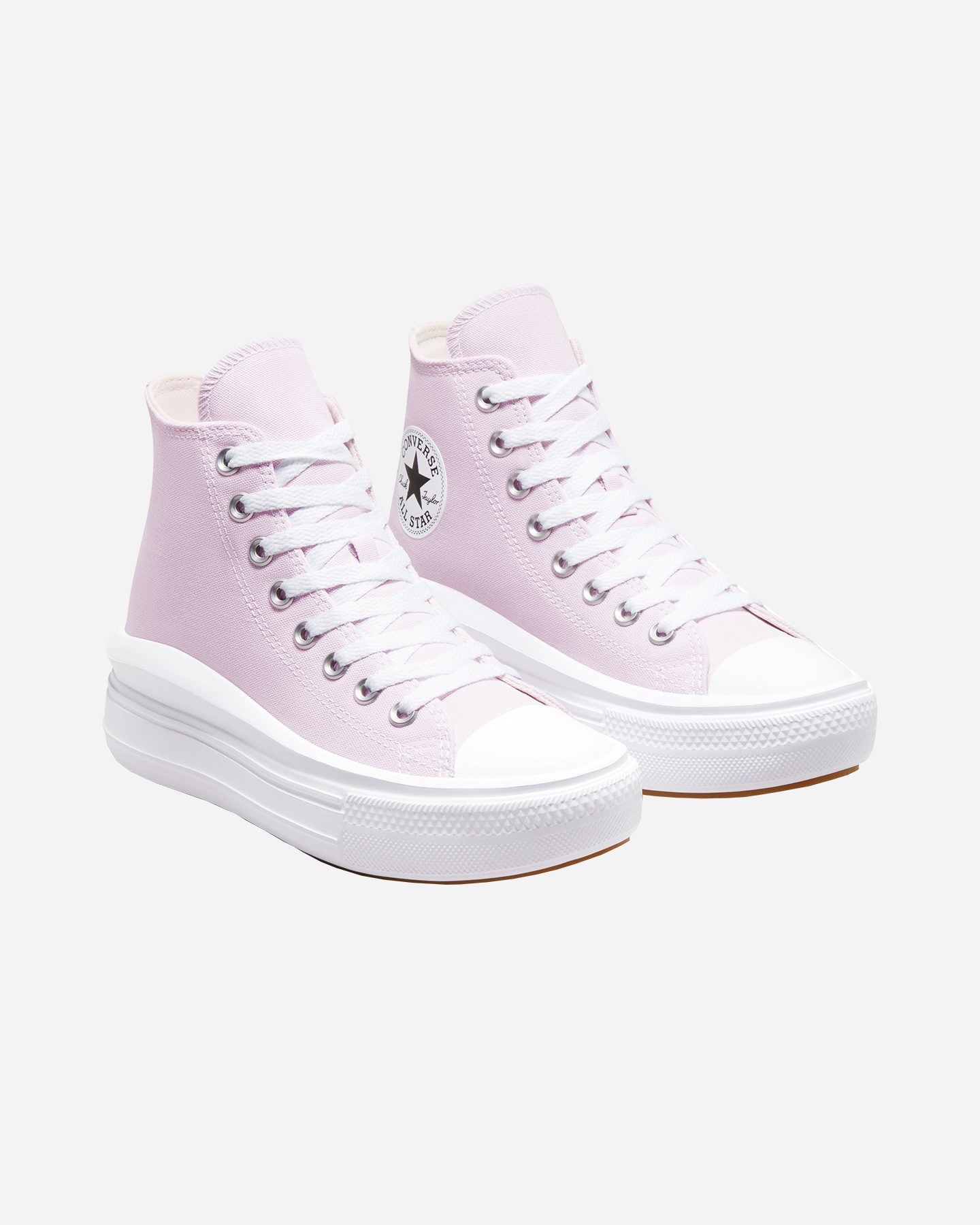 CHUCK TAYLOR ALL STAR MOVE CANVAS PLATFORM