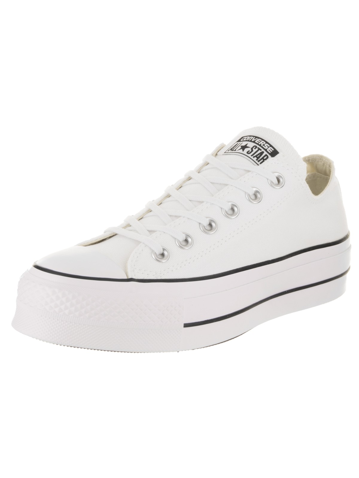 CHUCK TAYLOR ALL STAR CANVAS PLATFORM