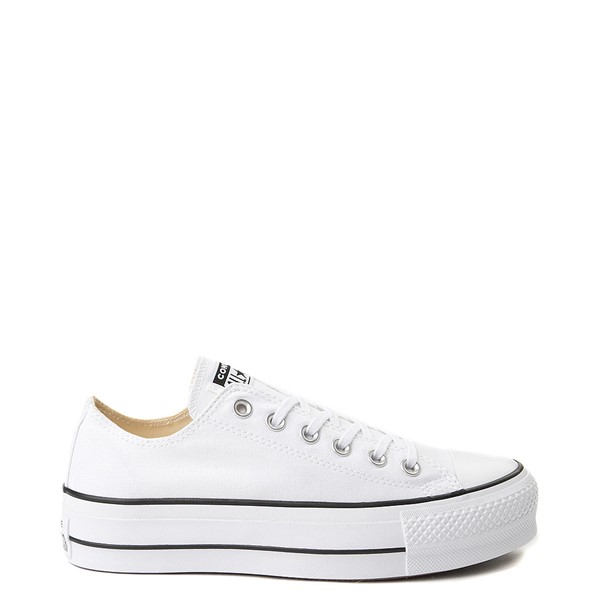 CHUCK TAYLOR ALL STAR CANVAS PLATFORM