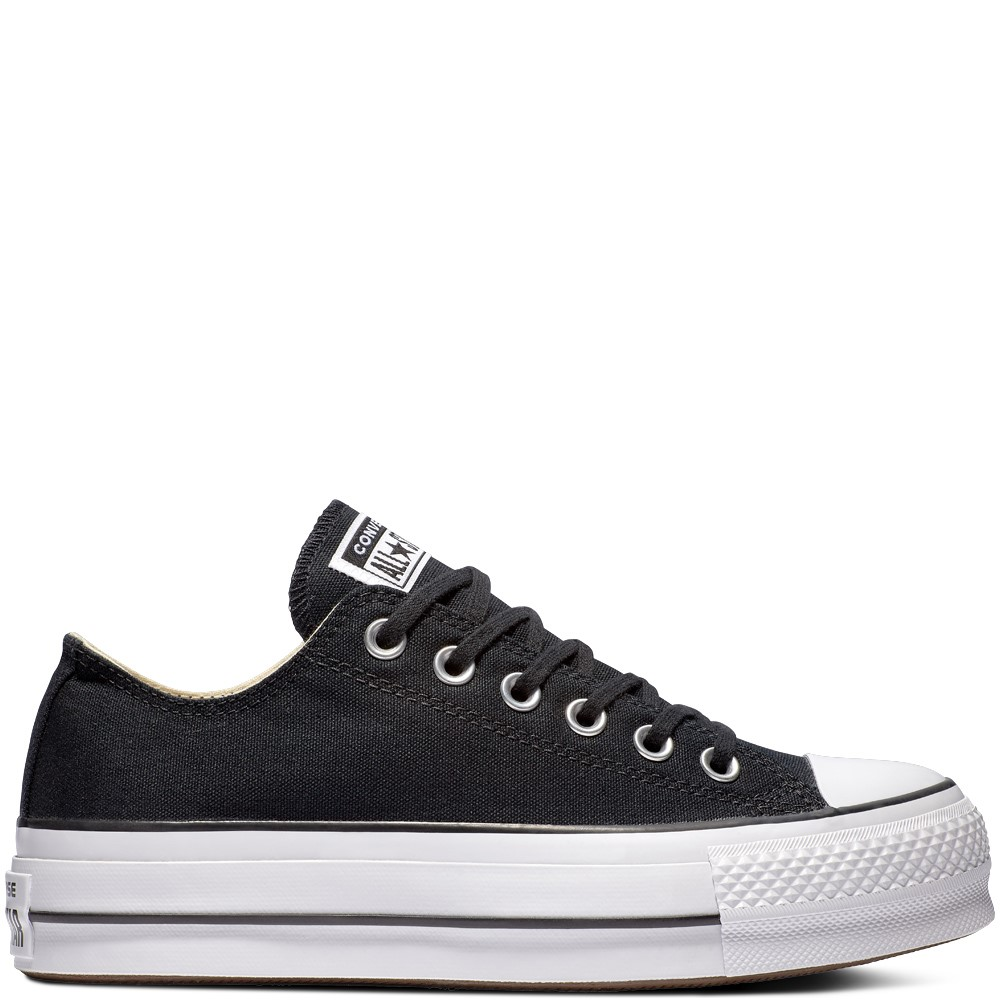 CHUCK TAYLOR ALL STAR CANVAS PLATFORM