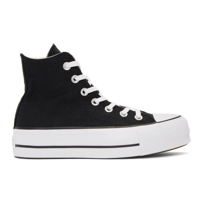 CHUCK TAYLOR ALL STAR PLATFORM CANVAS