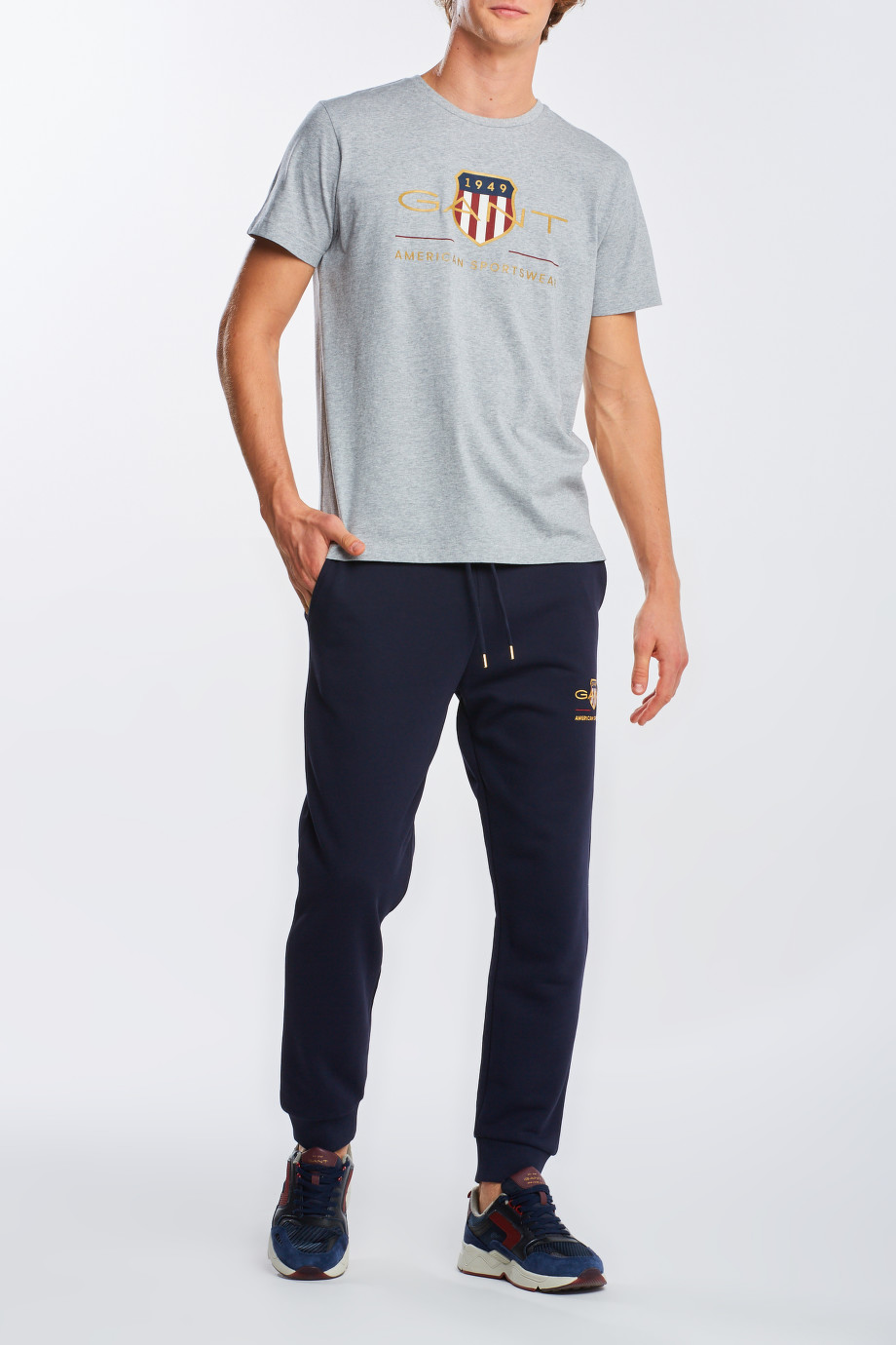 ARCHIVE SHIELD SWEAT PANTS