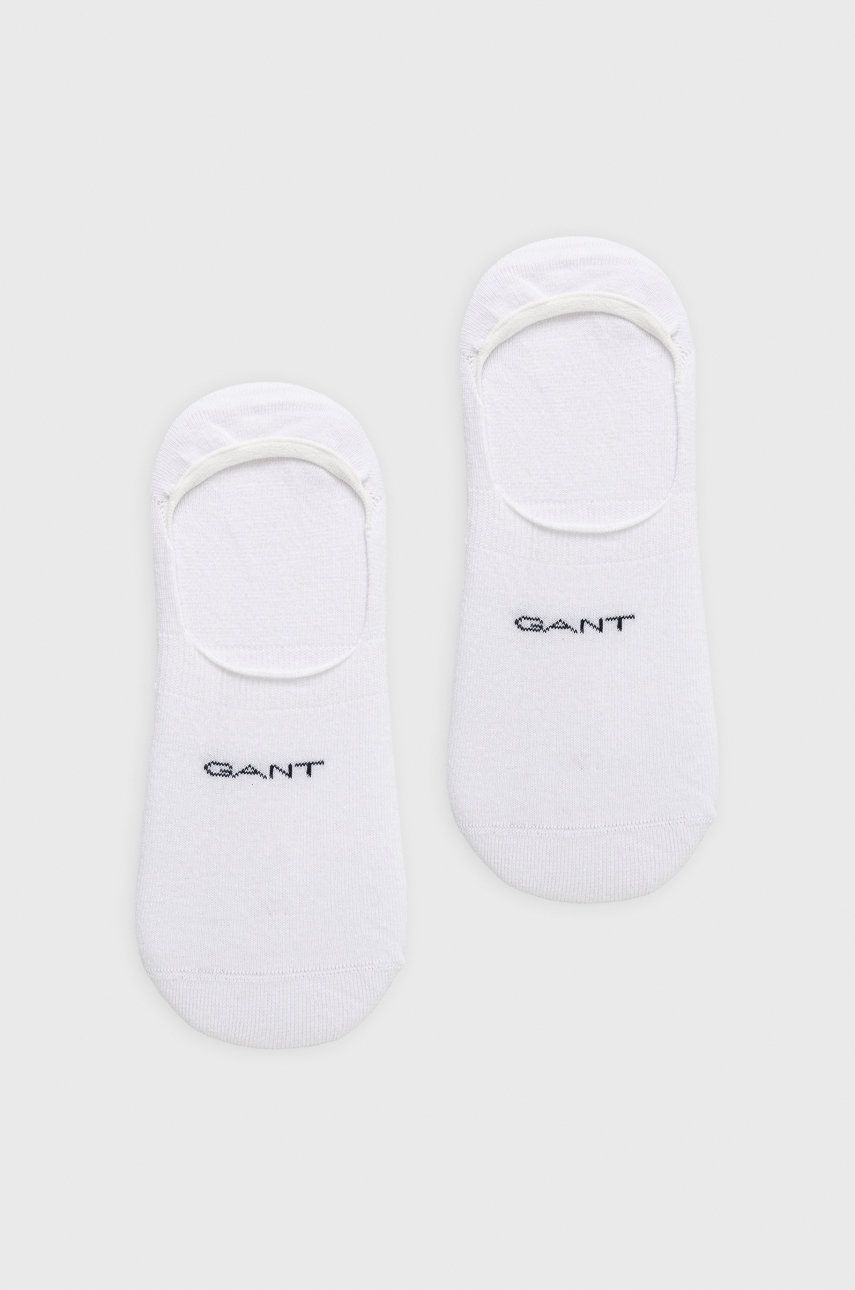 2 PACK SOLID INVISIBLE SOCKS