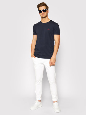 CONTRAST LOGO SS T-SHIRT