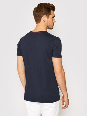 CONTRAST LOGO SS T-SHIRT