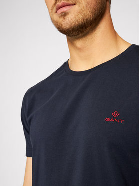 CONTRAST LOGO SS T-SHIRT