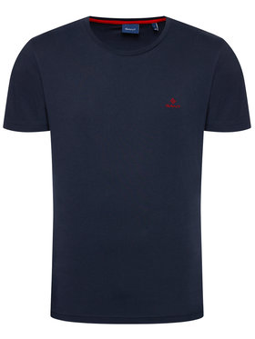 CONTRAST LOGO SS T-SHIRT
