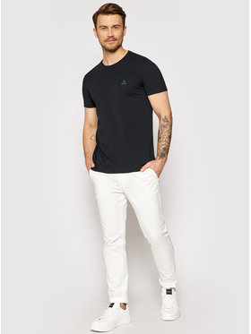 CONTRAST LOGO SS T-SHIRT