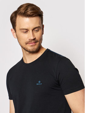 CONTRAST LOGO SS T-SHIRT