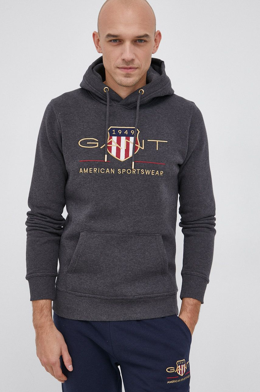 ARCHIVE SHIELD HOODIE