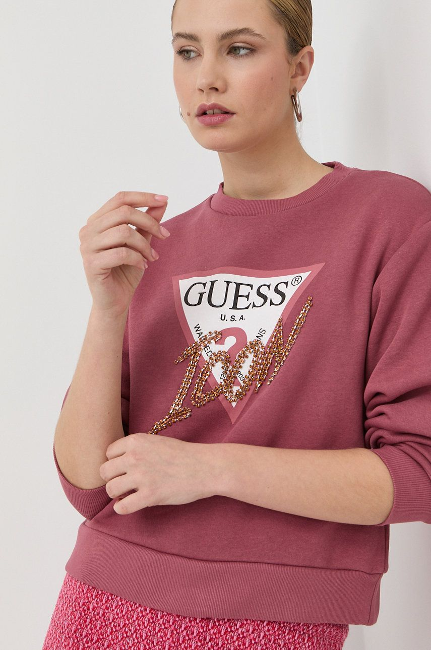 CN ICON SWEATSHIRT