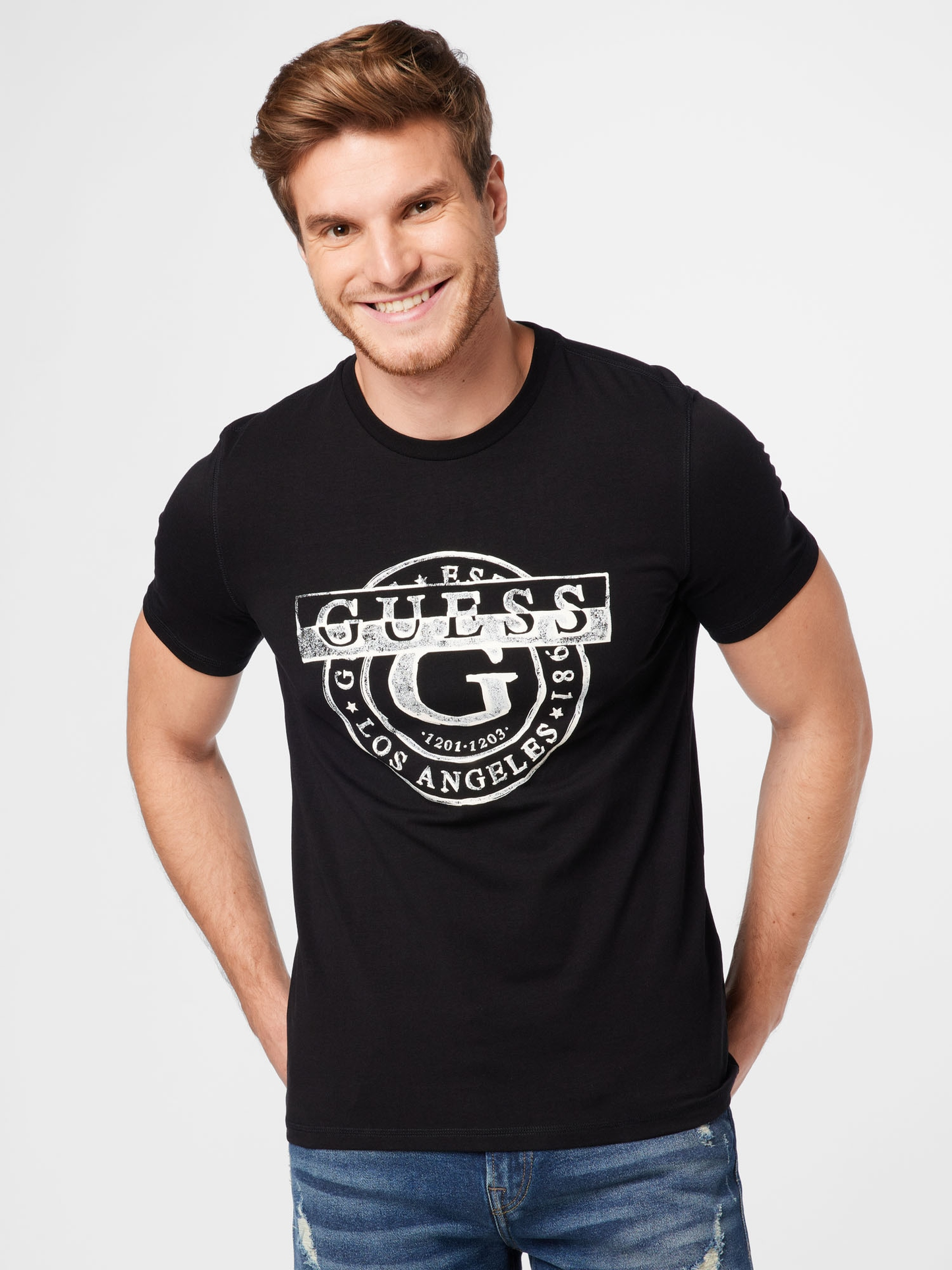 DOUBLE G CN SS TEE
