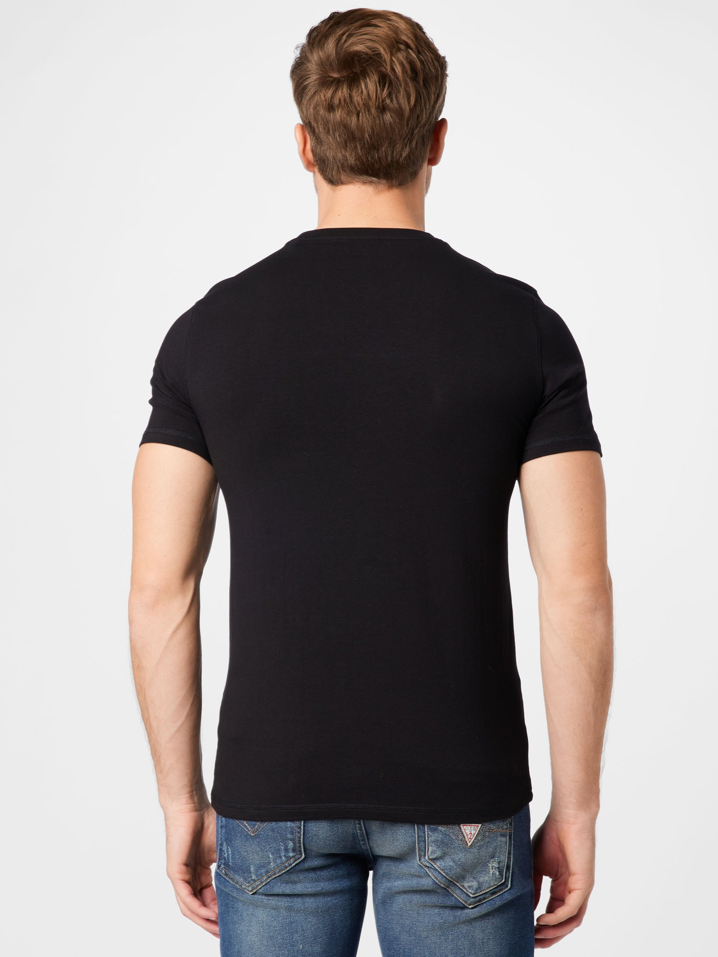 DOUBLE G CN SS TEE