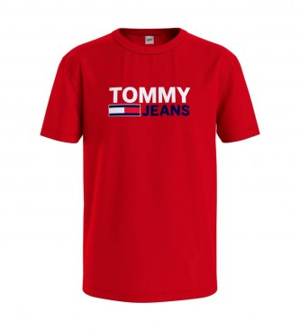TJM REG CORP LOGO TEE