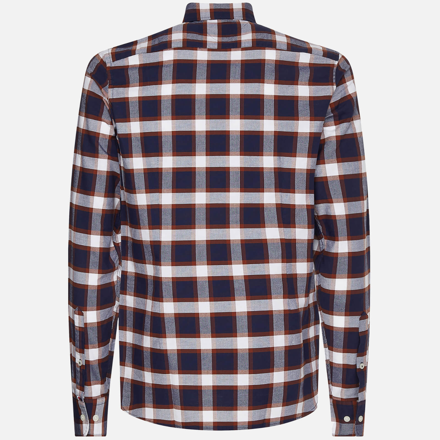 BLOCK TARTAN SF SHIRT