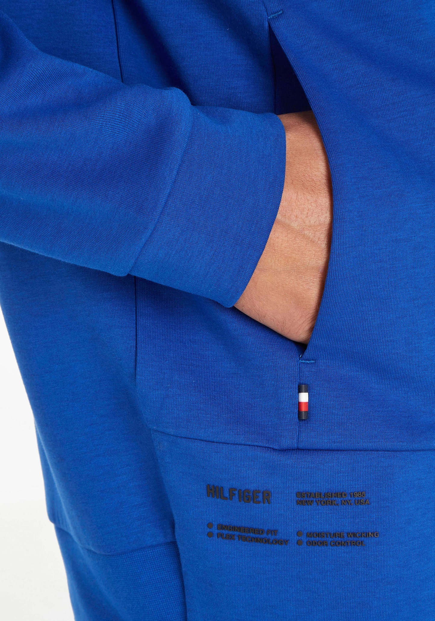 BEST ESSENTIALS FZ HOODY
