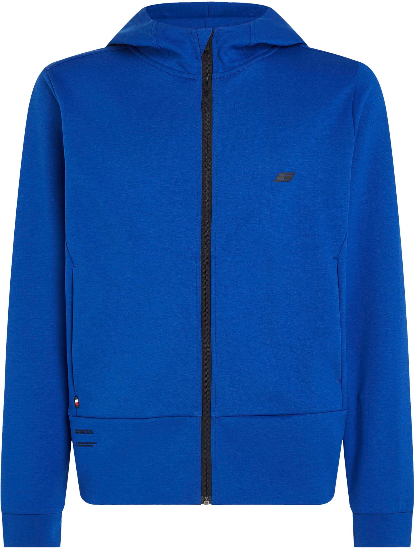 BEST ESSENTIALS FZ HOODY