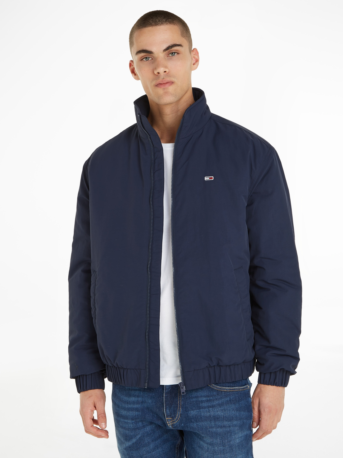 TJM ESSENTIAL PADDED JACKET