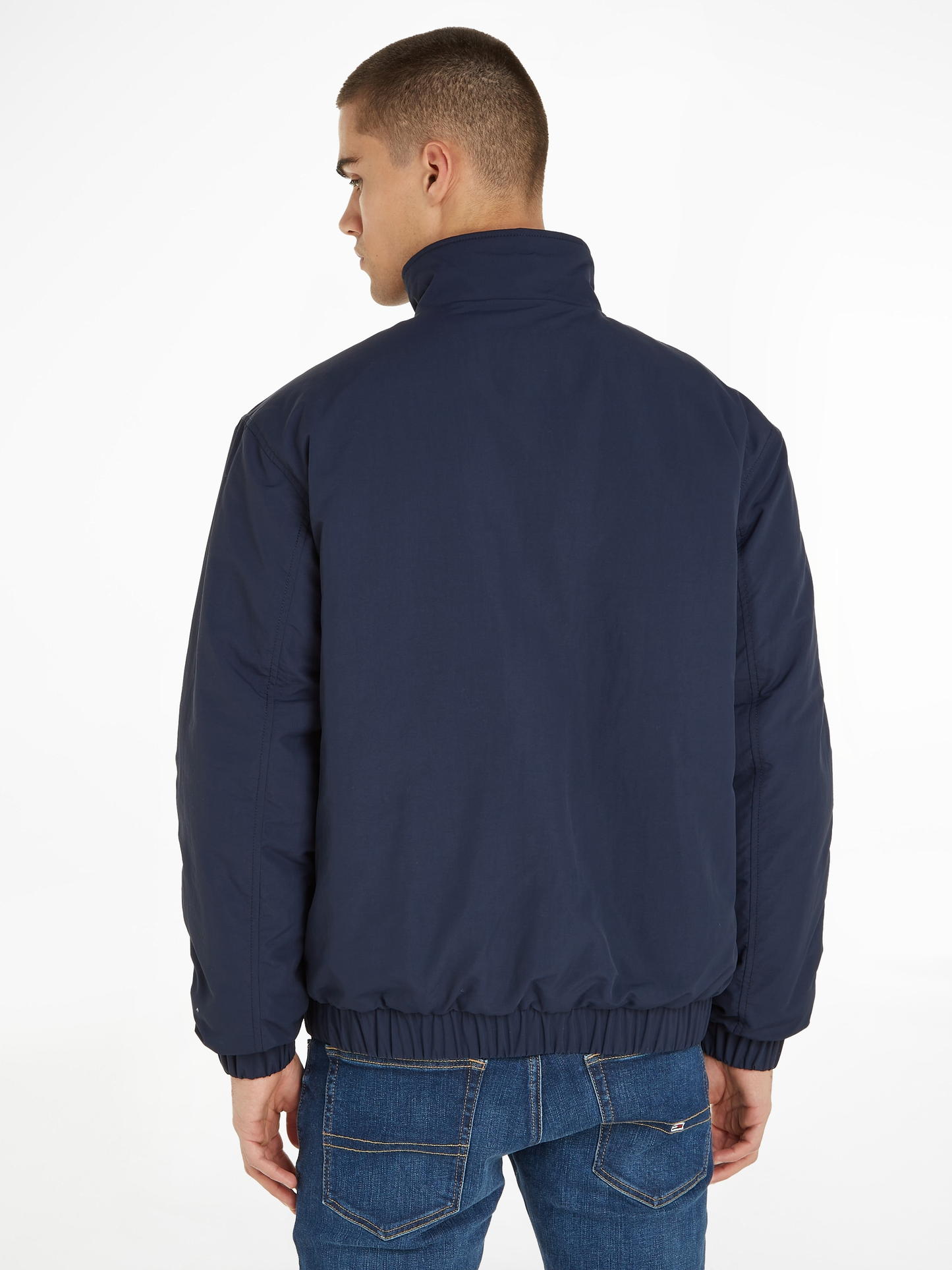TJM ESSENTIAL PADDED JACKET
