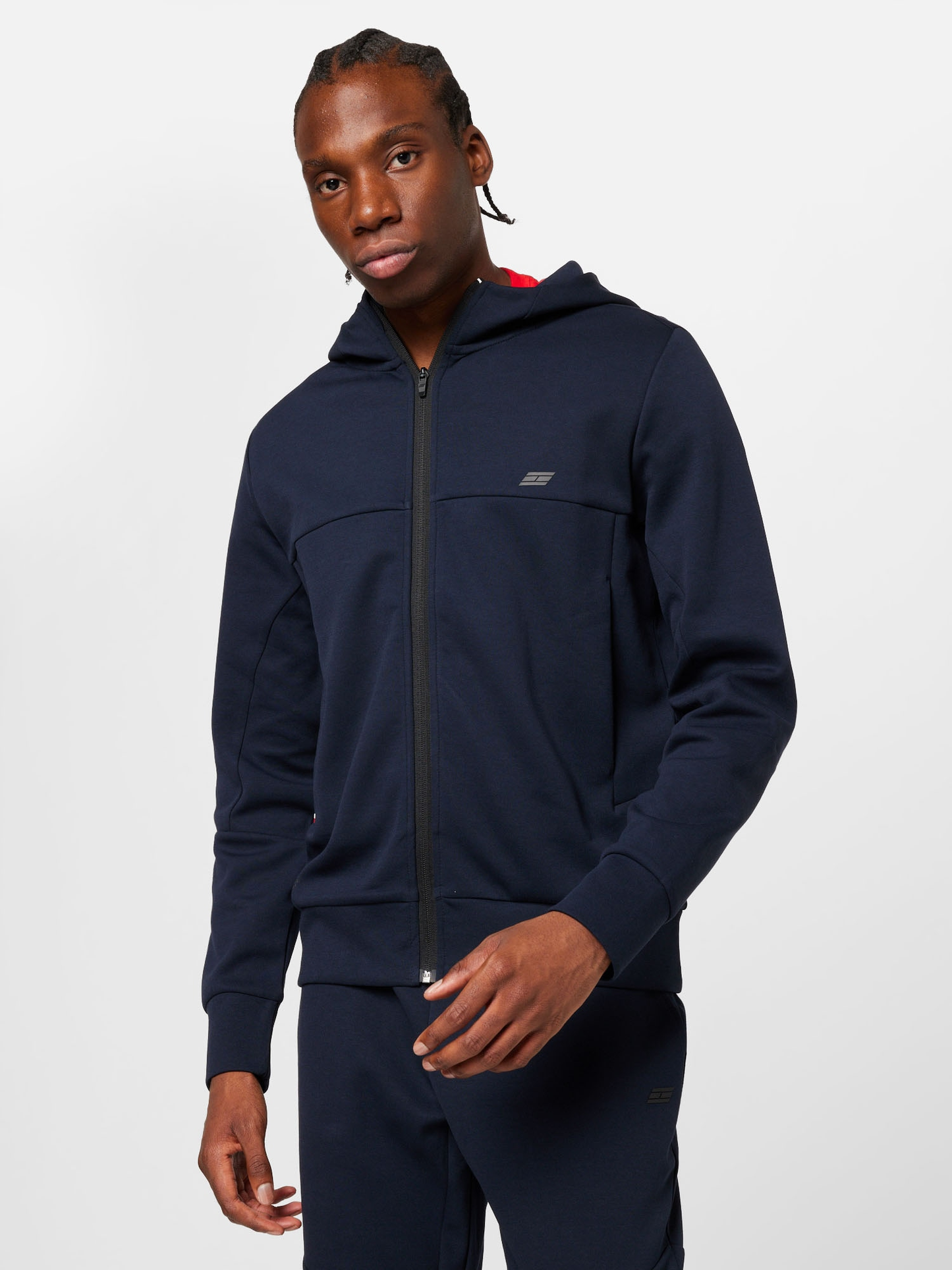 BEST ESSENTIAL FZ HOODY