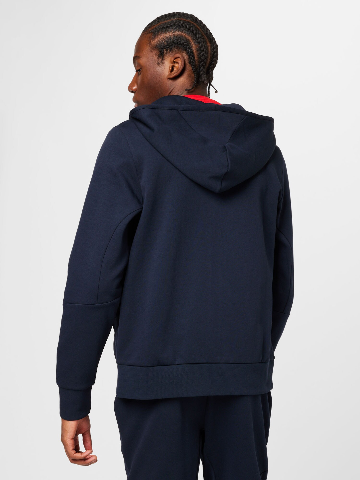 BEST ESSENTIAL FZ HOODY