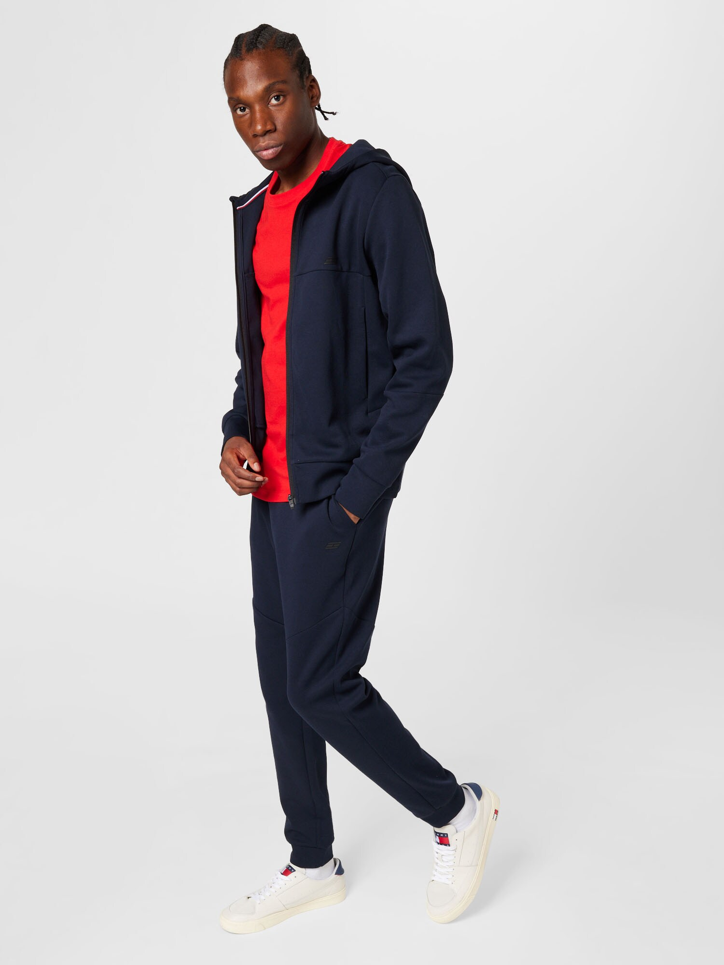 BEST ESSENTIAL FZ HOODY