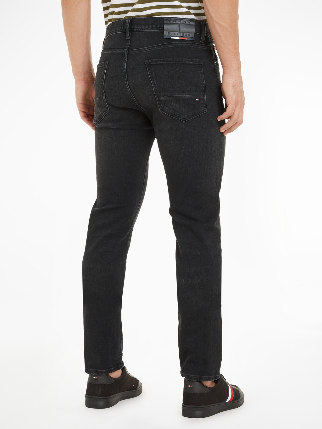SLIM BLEECKER PSTR BLAIR BLACK