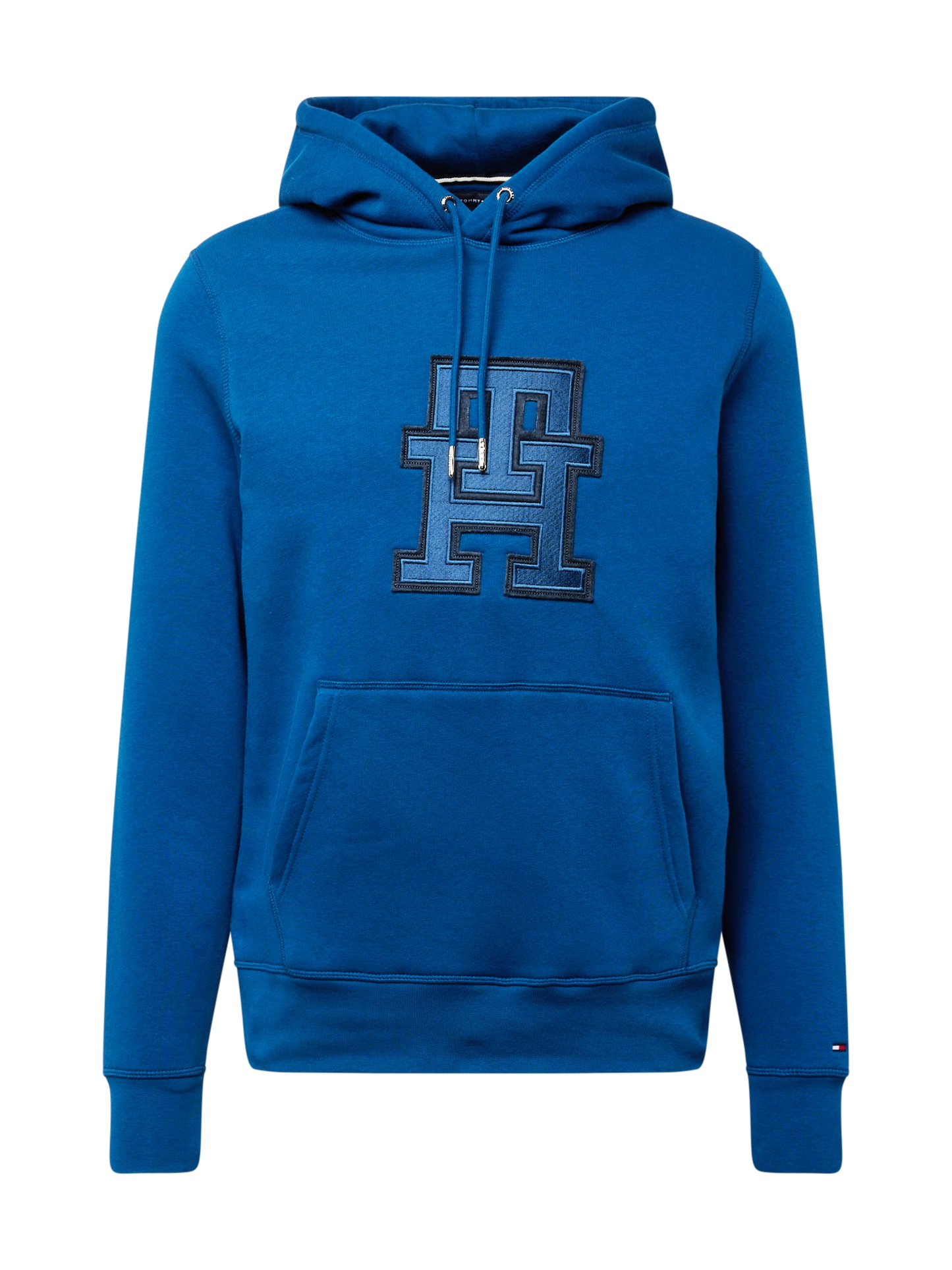 MONOGRAM APPLIQUE HOODY