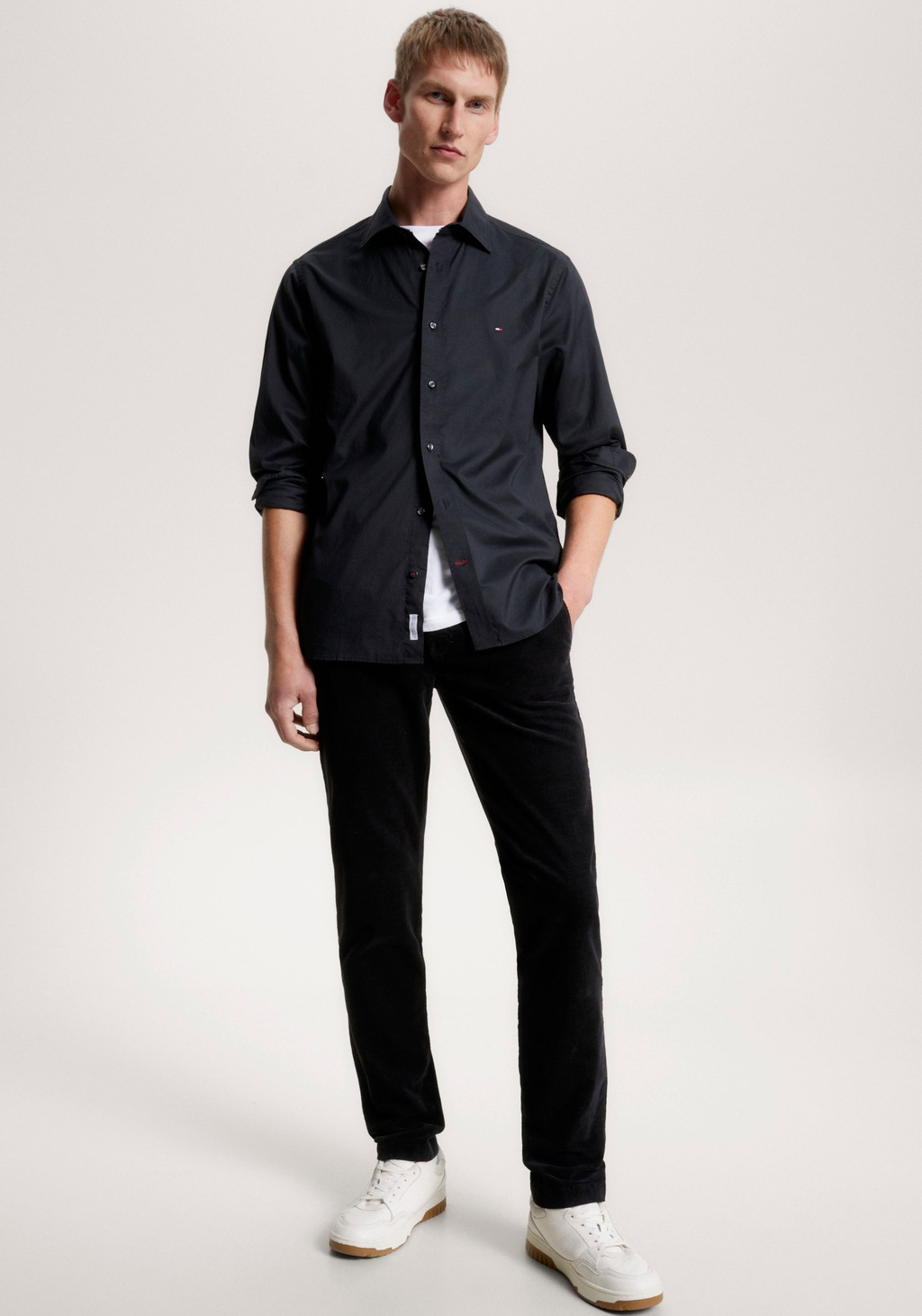 FLEX POPLIN