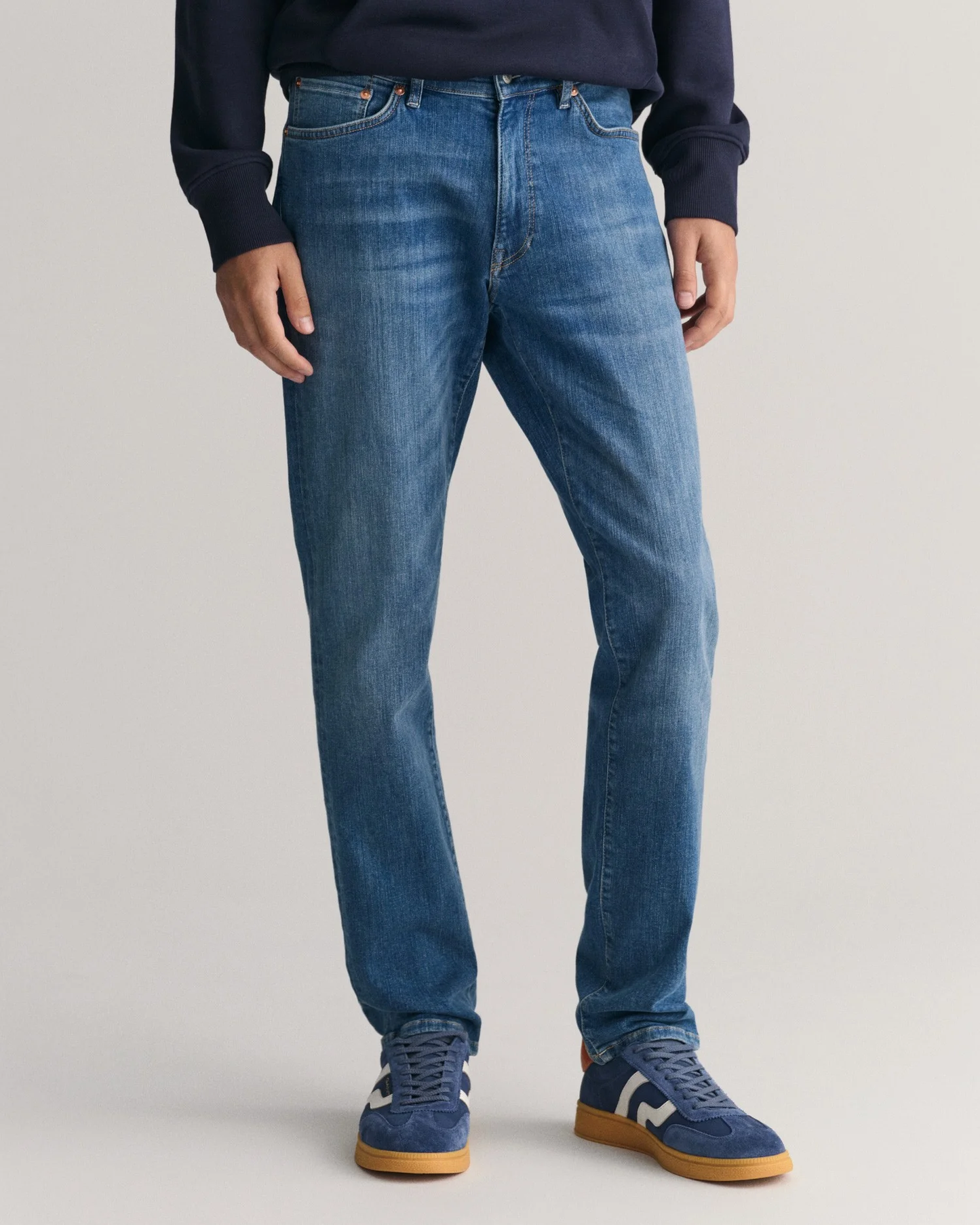 GANT Mavi Extra Slim Fit Jean