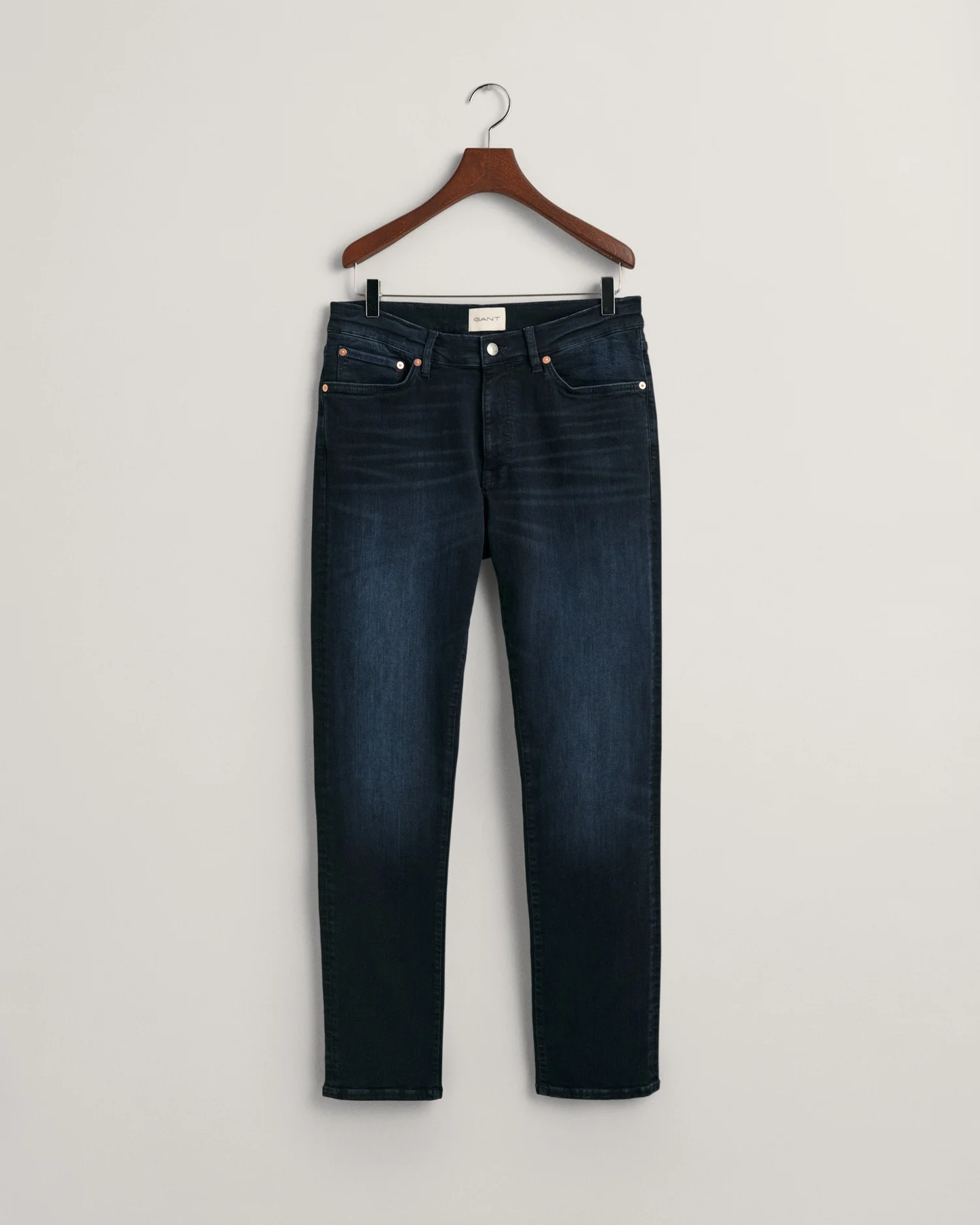 GANT Siyah Extra Slim Fit Jean